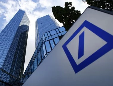 Deutsche Bank: Καταργεί πάνω από 7.000 θέσεις εργασίας στο πλαίσιο αναδιοργάνωσης